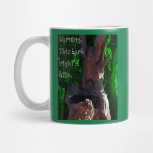 This bark might bite Mug